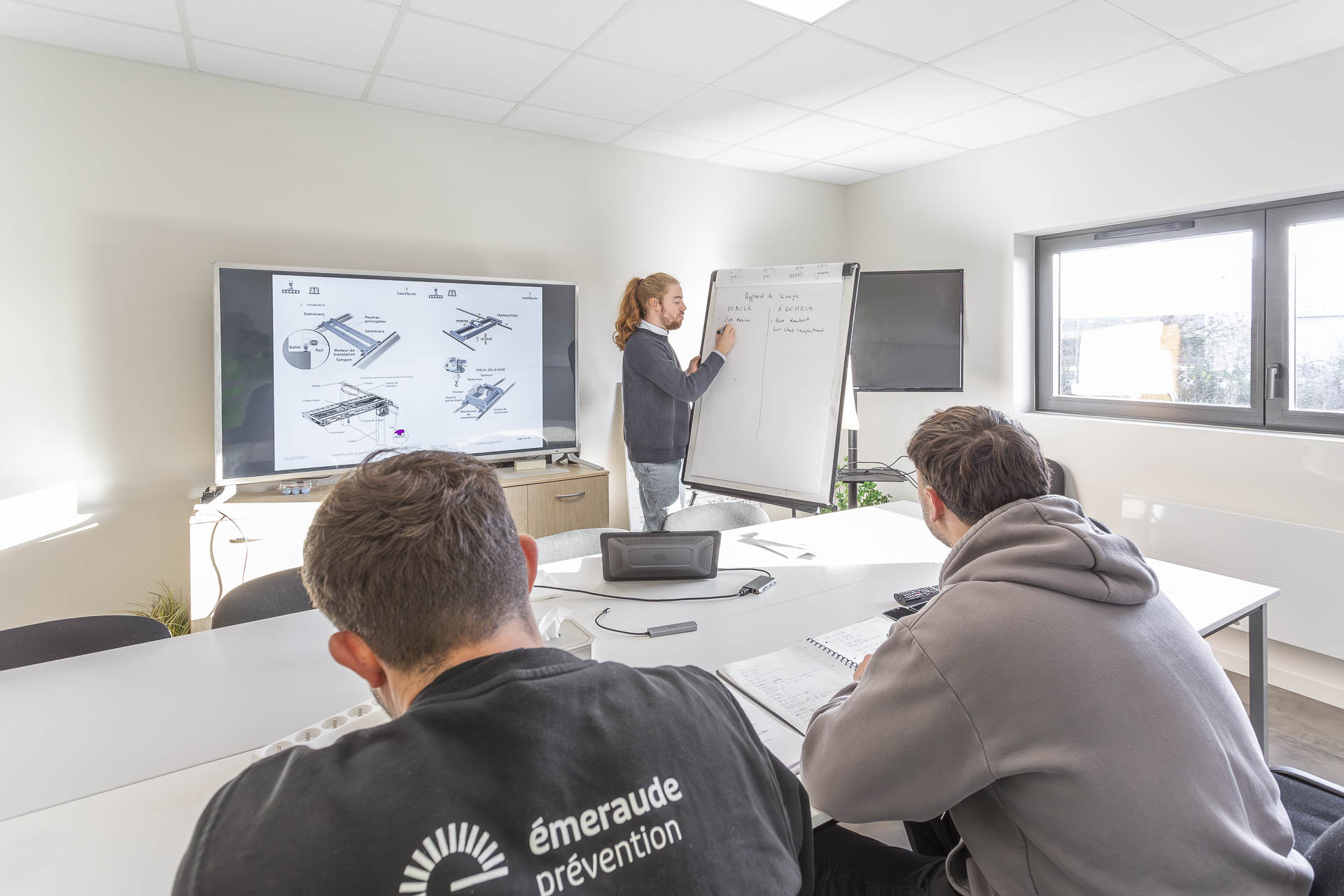 la formation en contrôle règlementaire