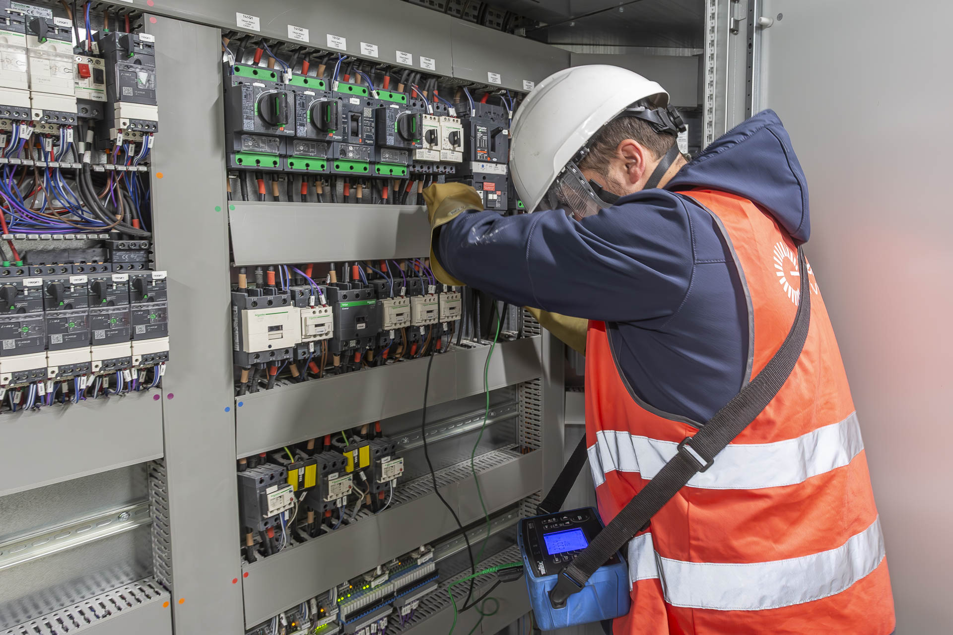 Contrôle règlementaire électricité