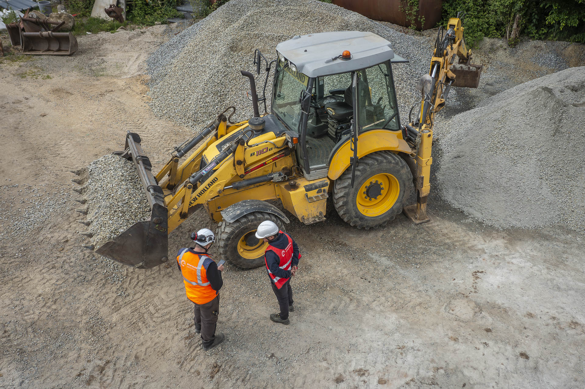 Contrôles règlementaires BTP et travaux public