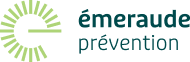 Logo Emeraude Prevention