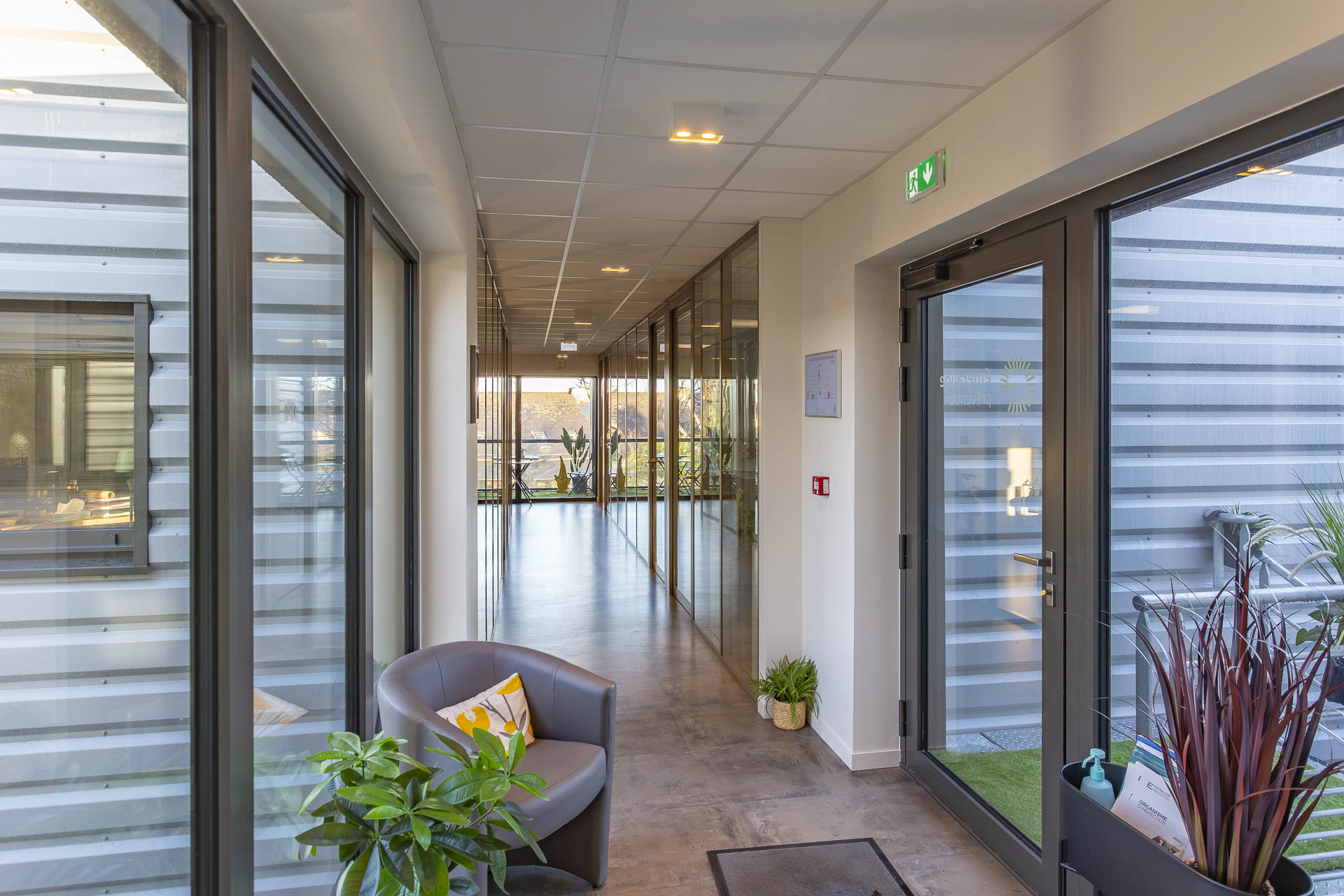 Emeraude prévention siège social